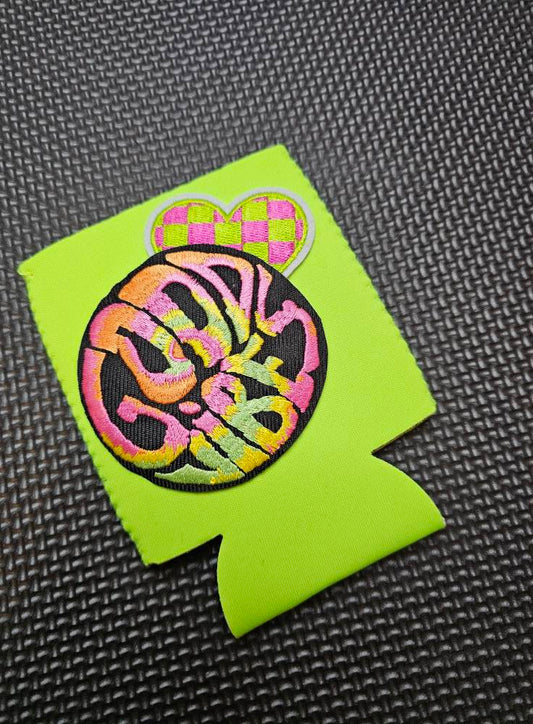 Regular Good Vibes Can Koozie