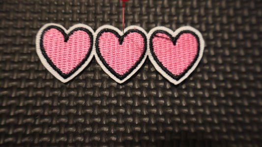 3 Hearts