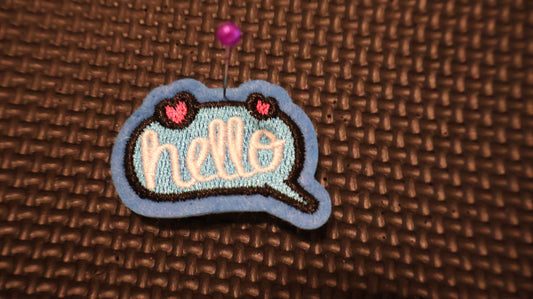 Hello