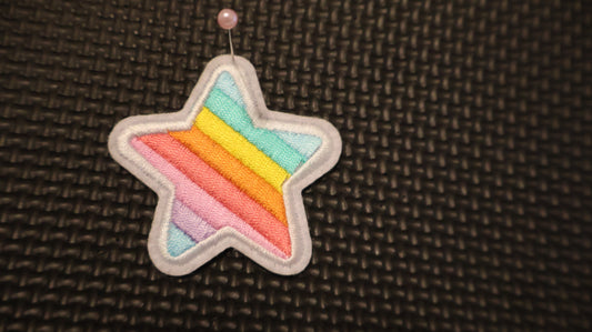 Rainbow Star