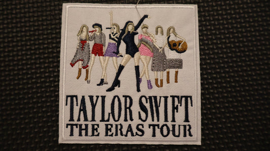 Swift The Eras Tour