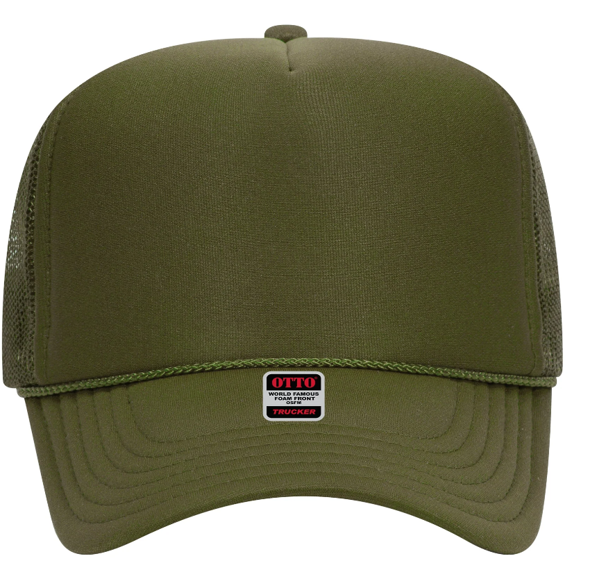Olive Otto Trucker Hat