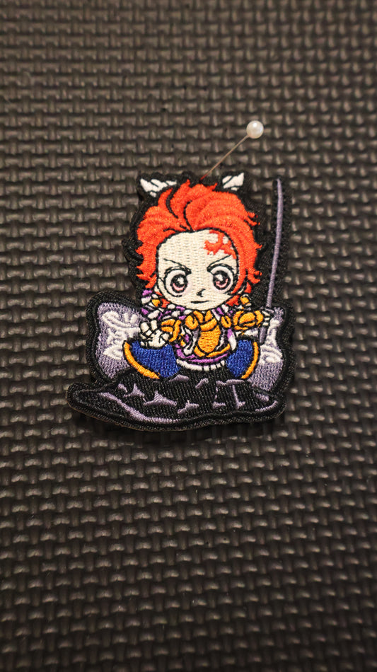 Tanjiro Kamado