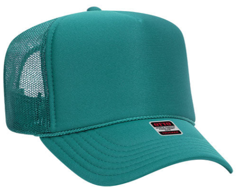 Youth Jade Otto Foam Trucker Hat