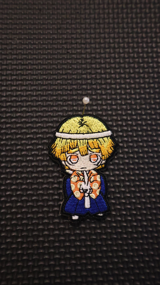 Zenitsu Agatsuma