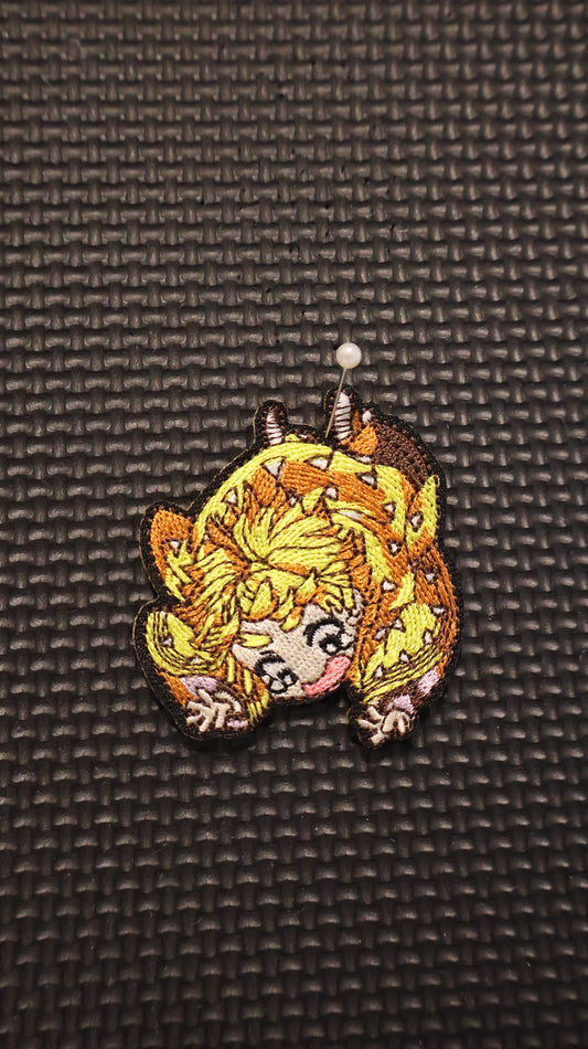 Zenitsu Agatsuma