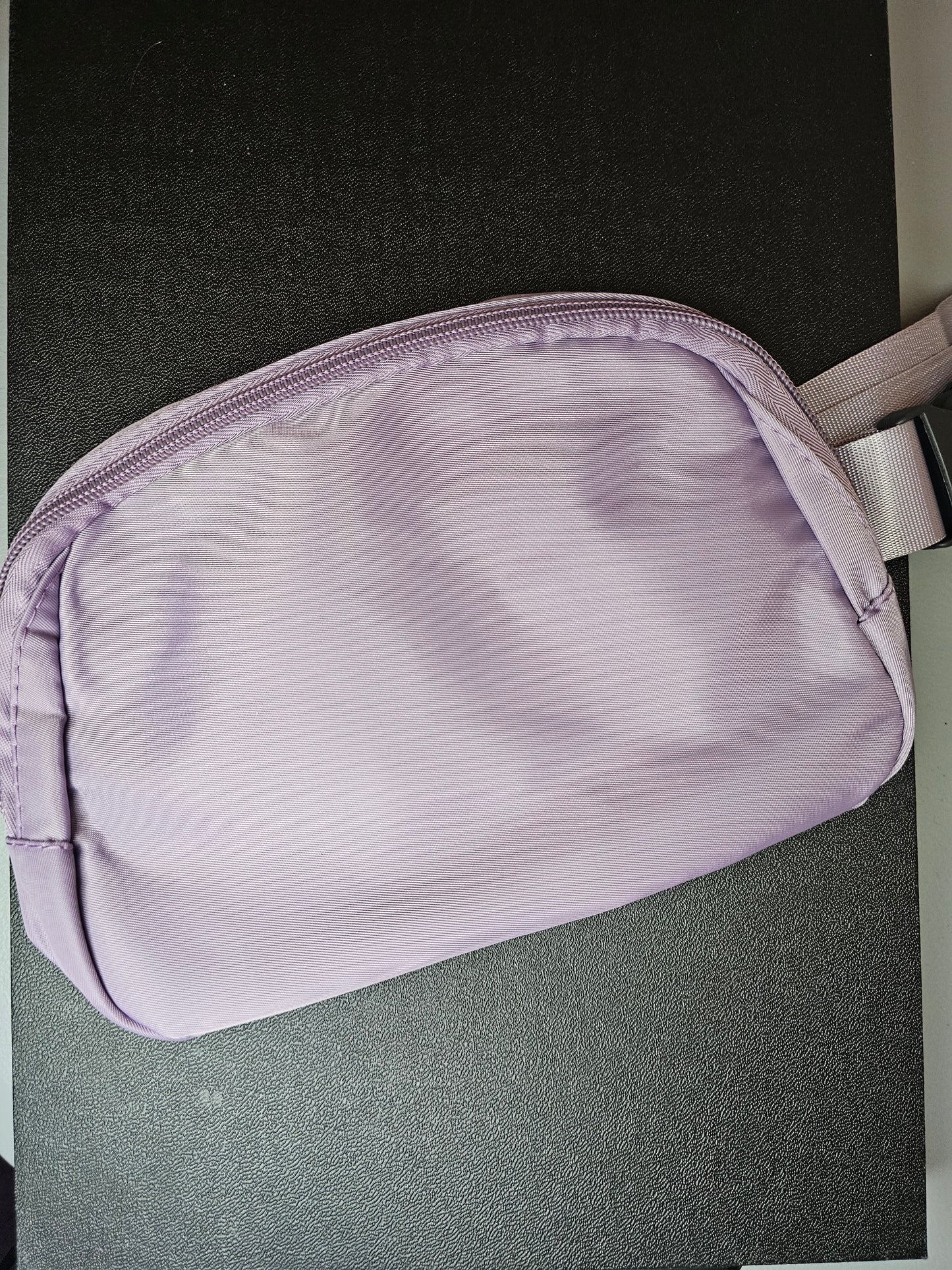 Light Purple Crossbody Bag