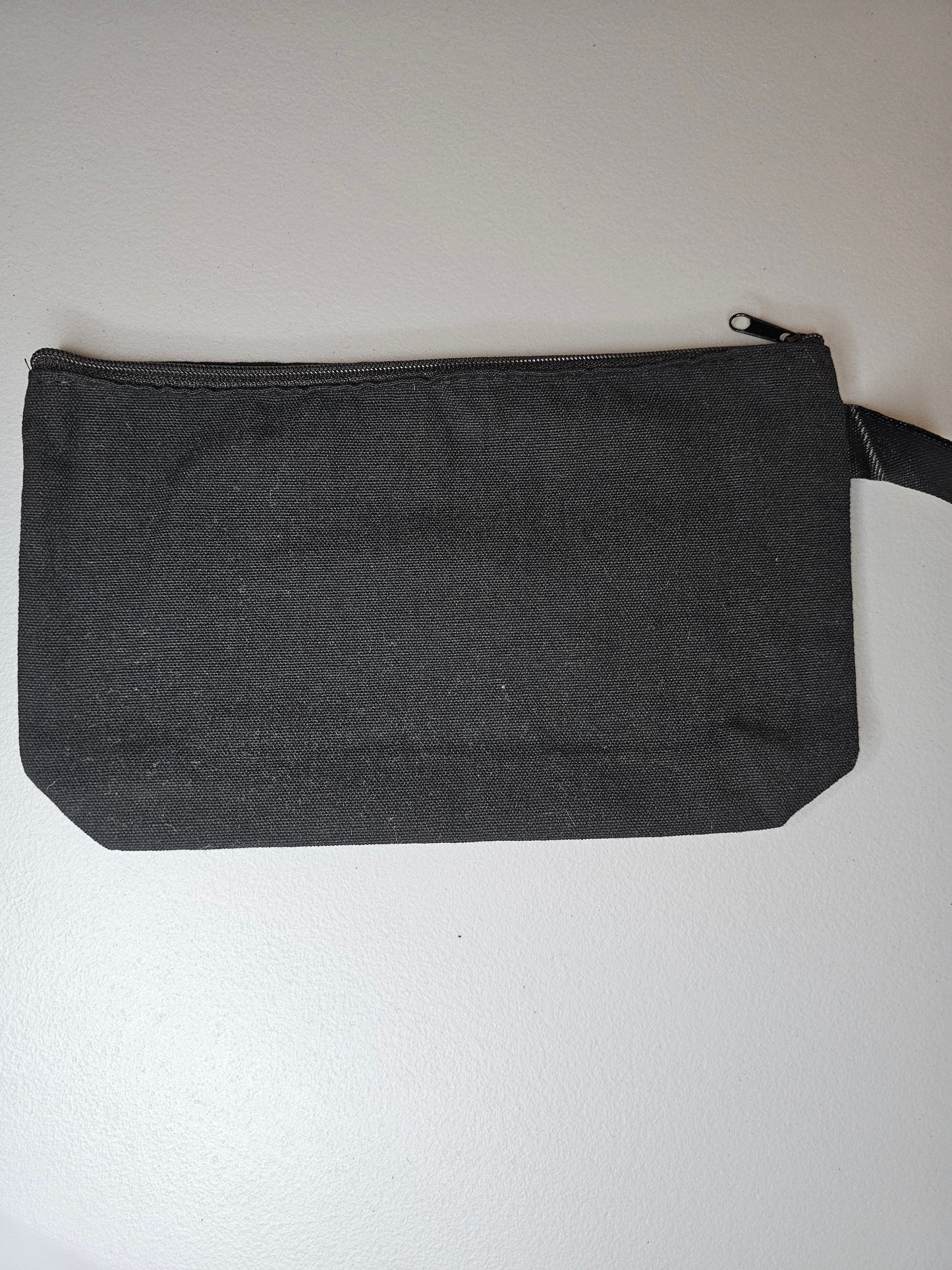Black Mini Travel Bag