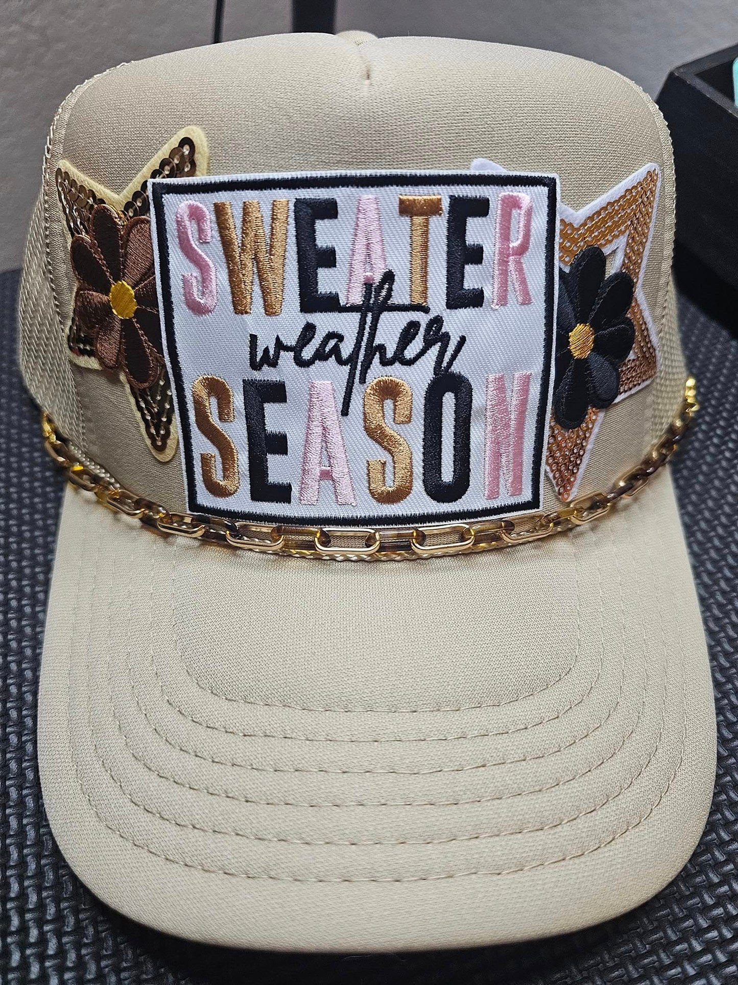 Sweater Weather Hat