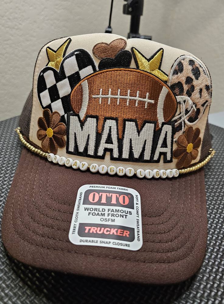 Football MAMA Hat