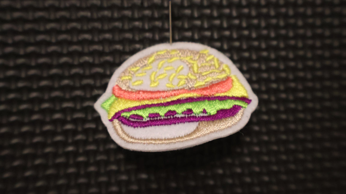 Hamburger