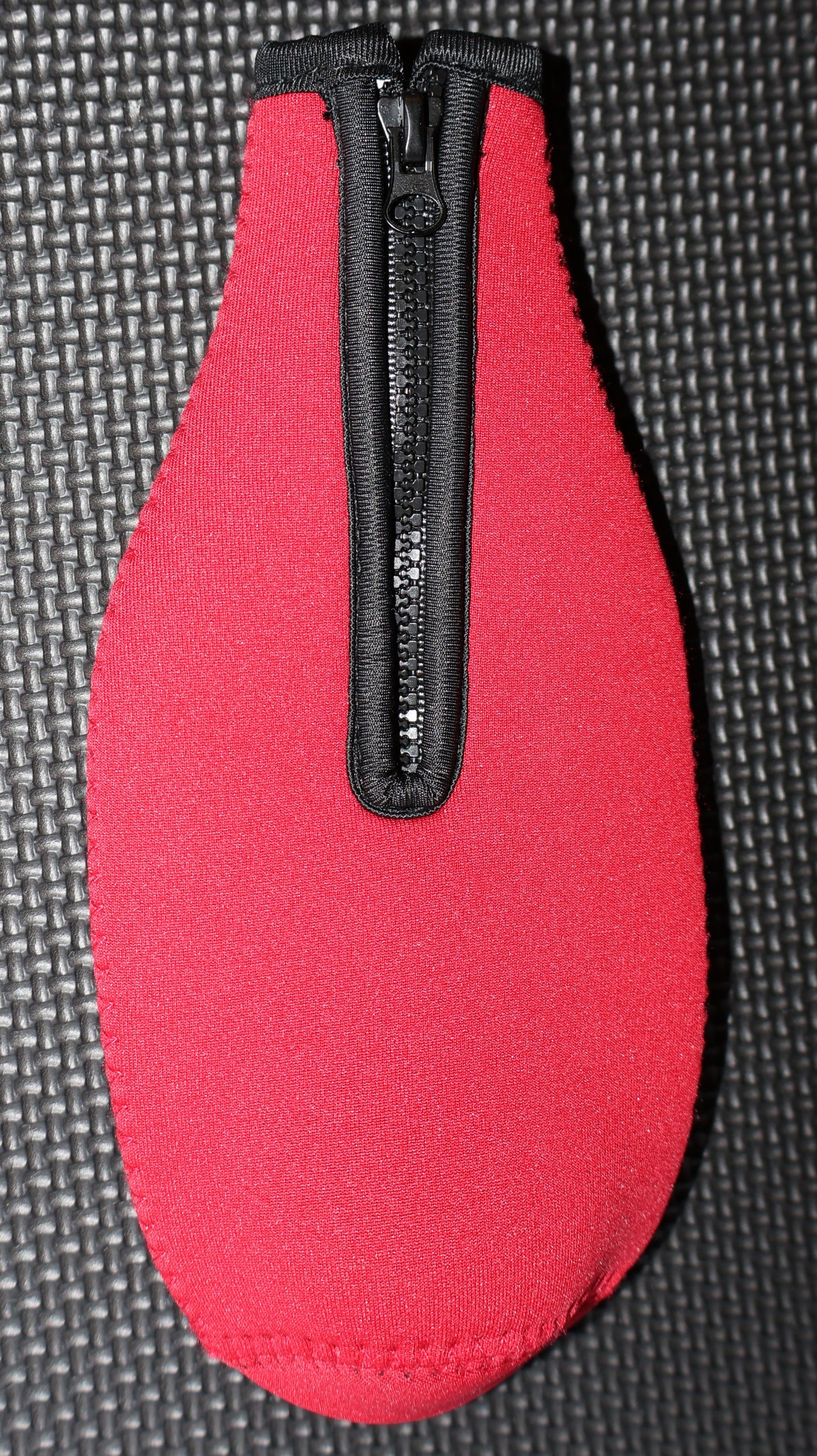 Dark Pink Bottle Koozie