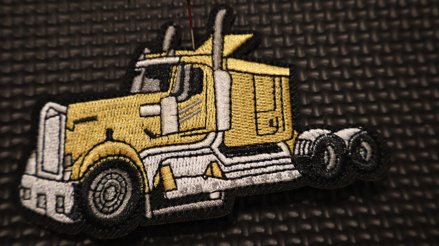 Semi-Truck
