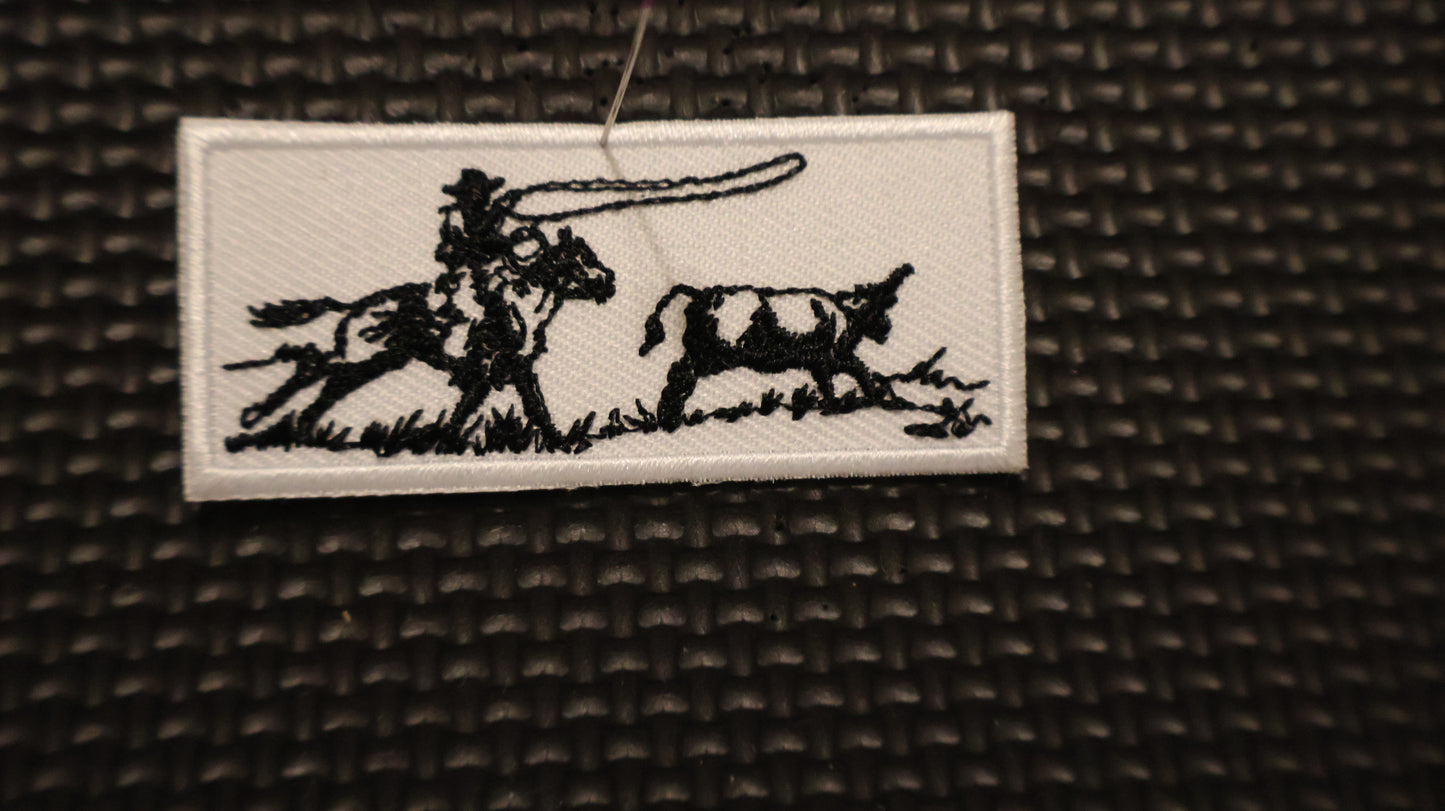 Cowboy & Cow