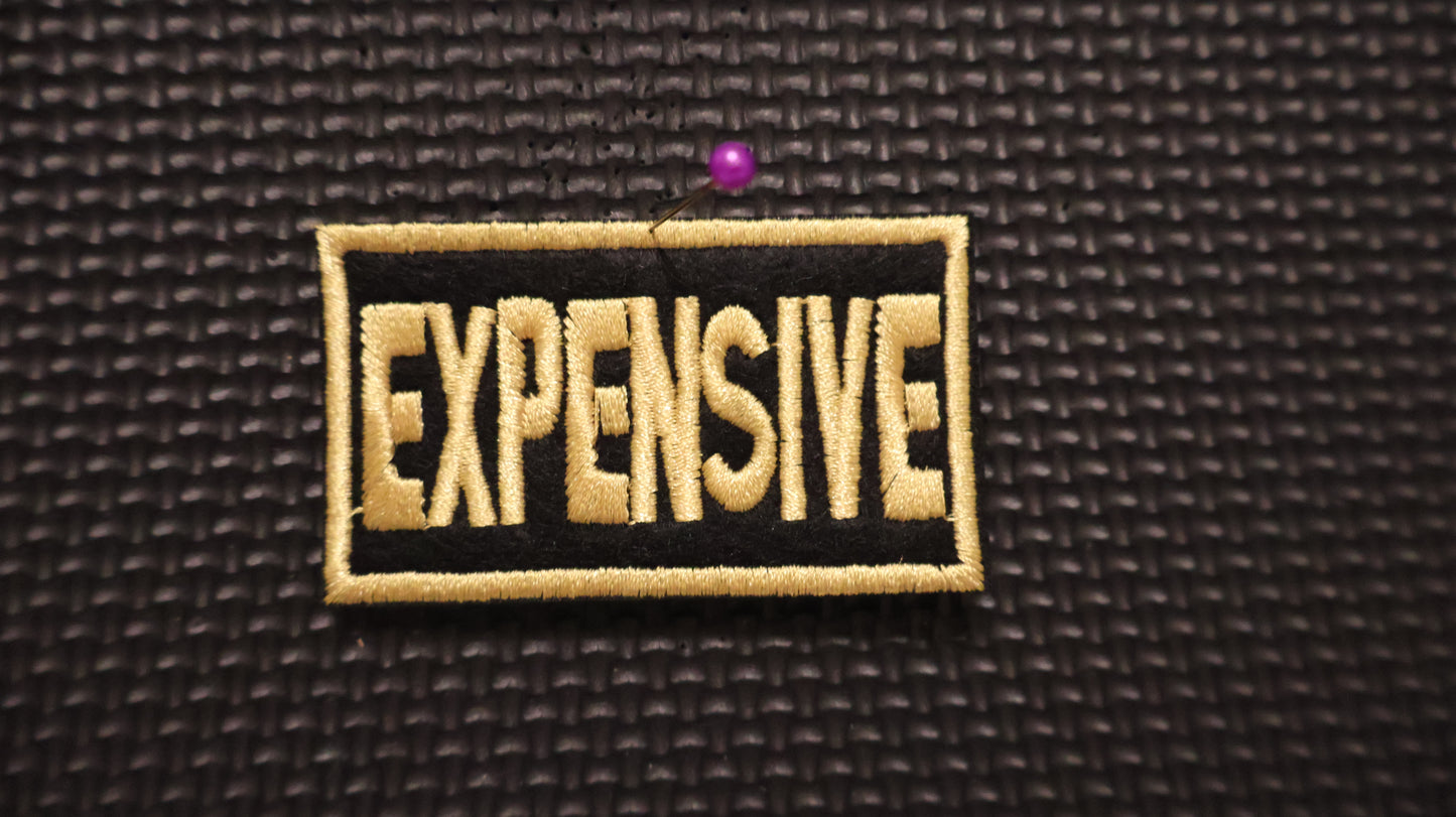 Expensive