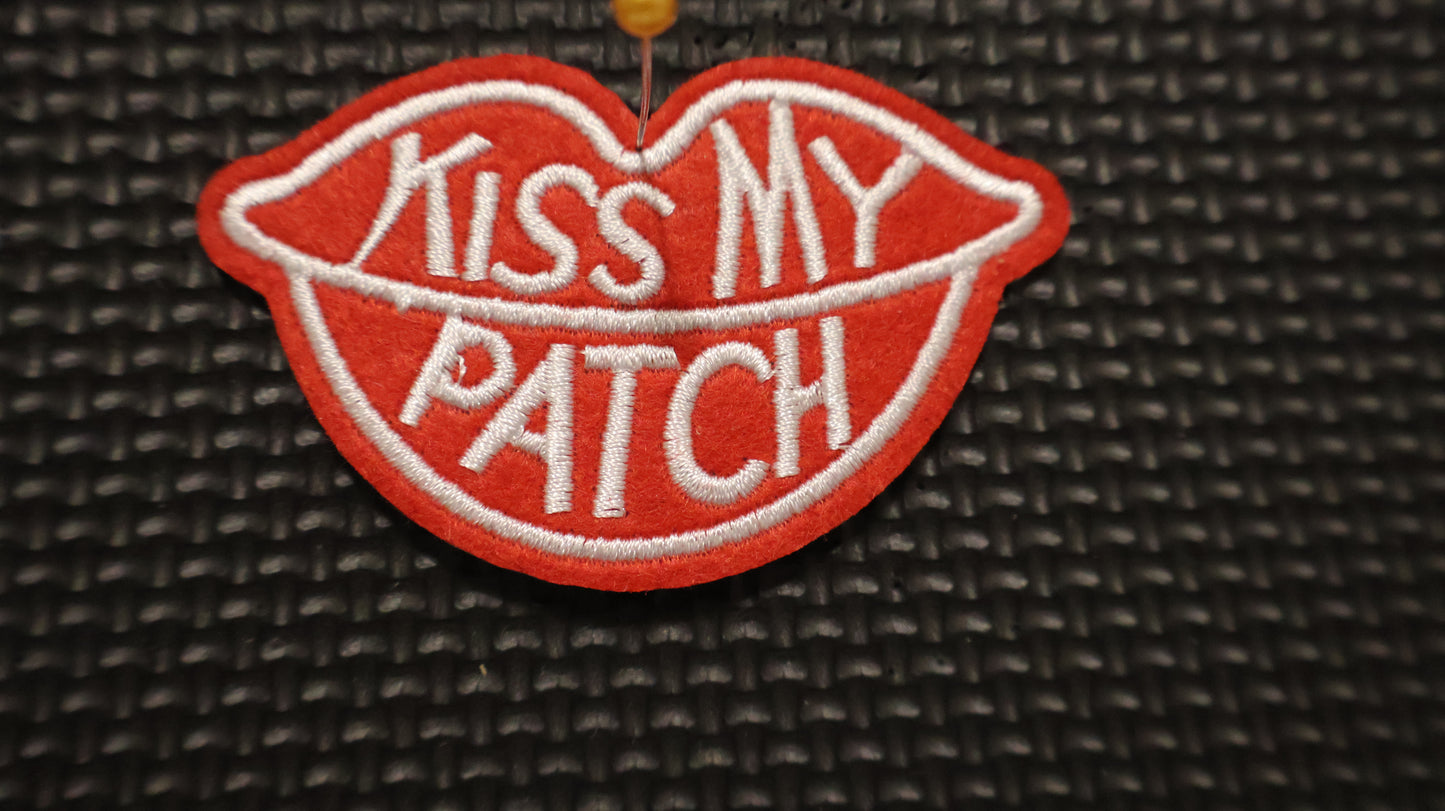 Kiss My Patch
