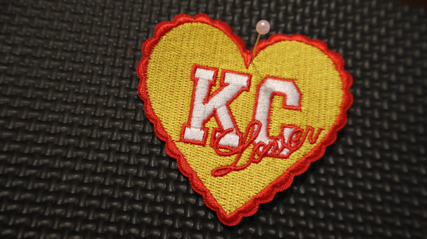 KC Lover Heart