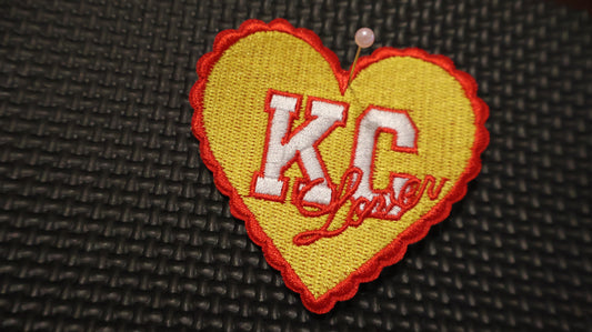 KC Lover Heart