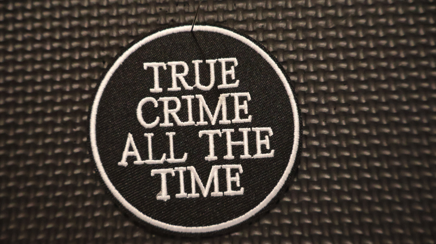 True Crime Probably