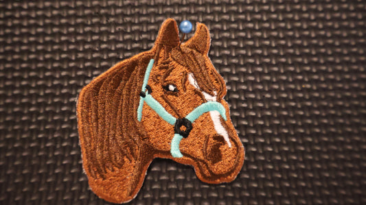 Horse Face