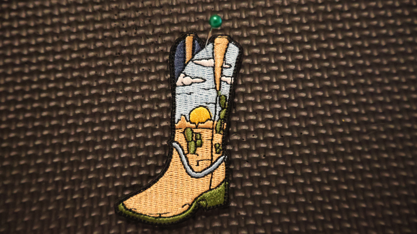 Cowgirl Boot
