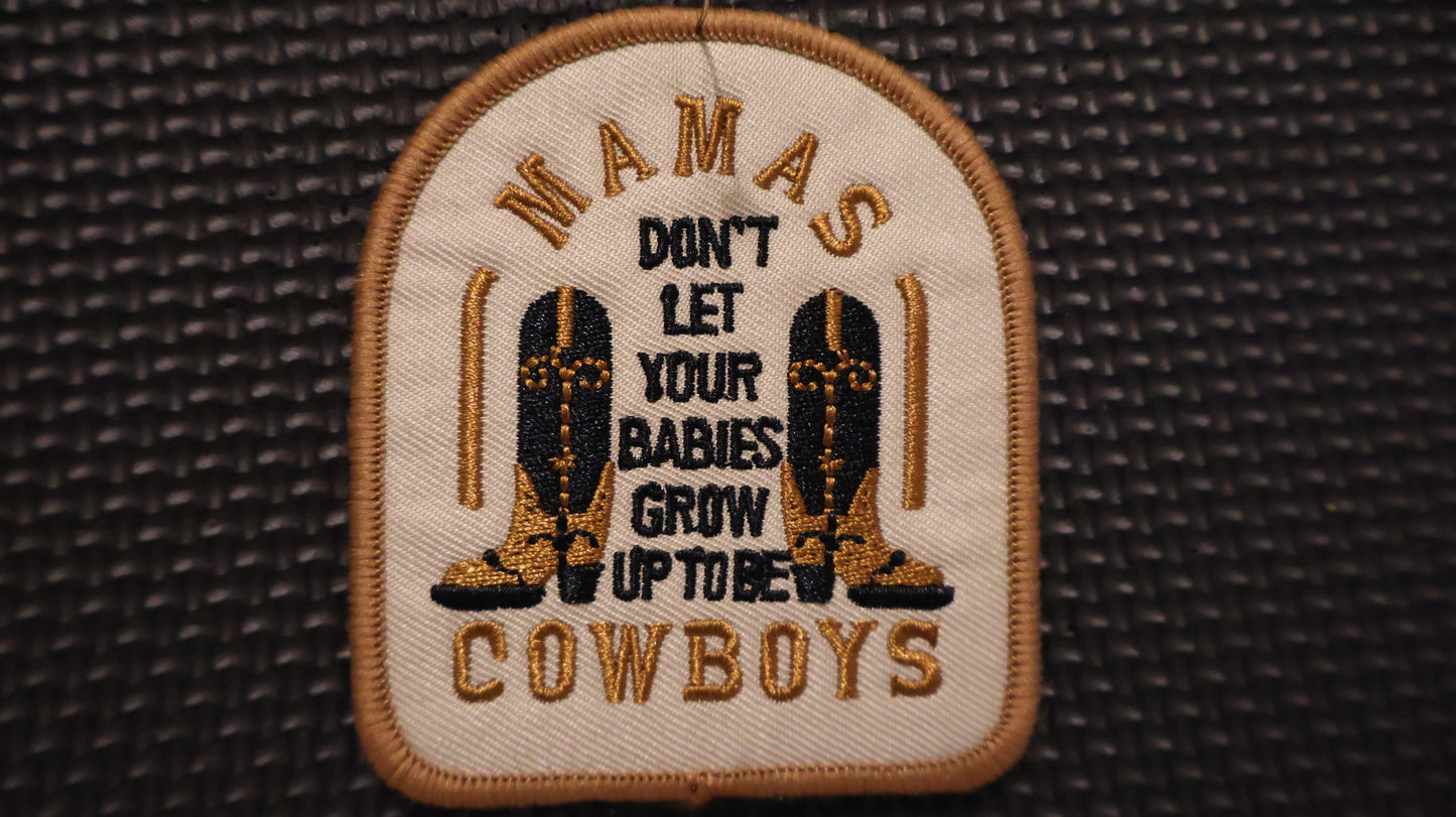Two Boot With Saying