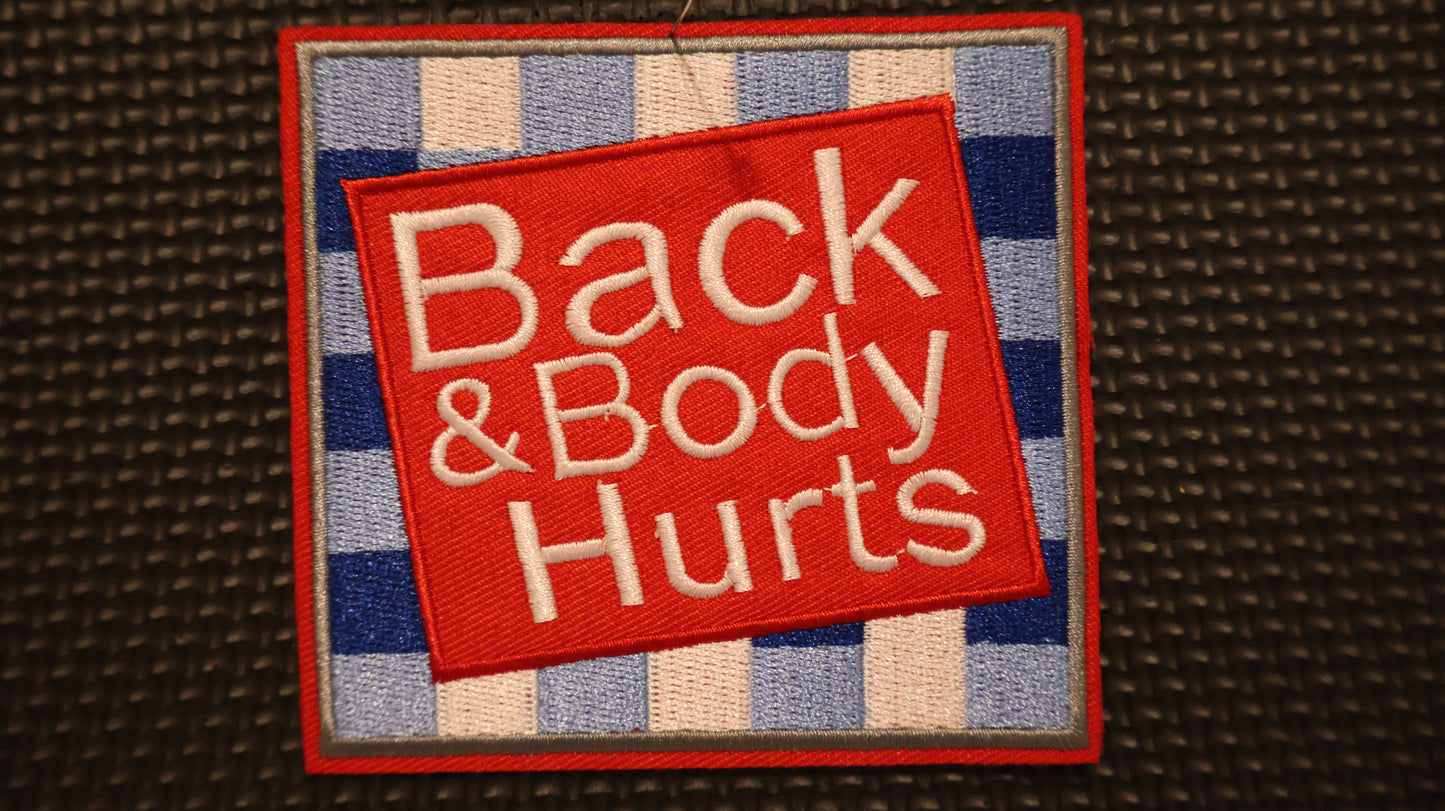 Back & Body