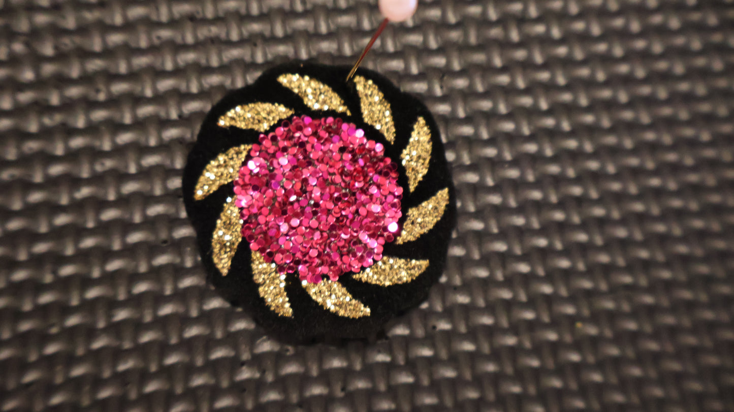 Pink Circle