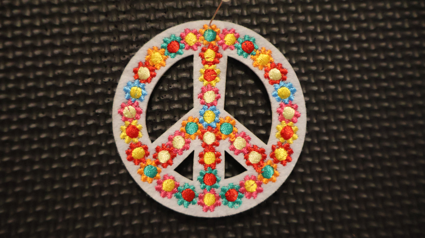 Peace Symbol 2