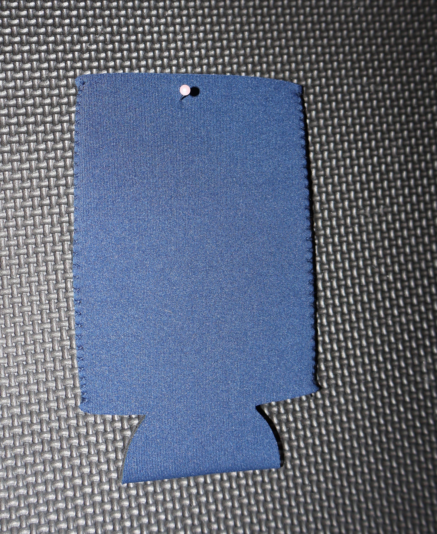 Navy Blue Slim Can Koozie