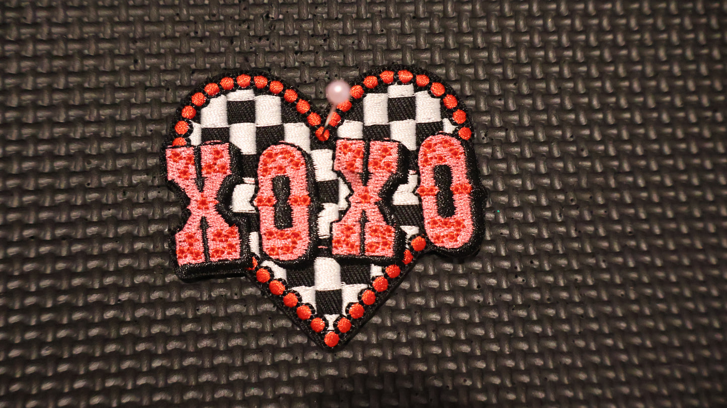 XOXO Heart